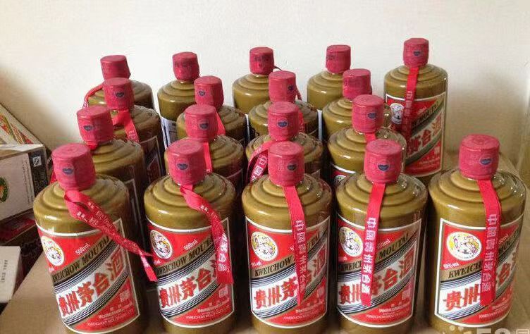 召陵名酒回收