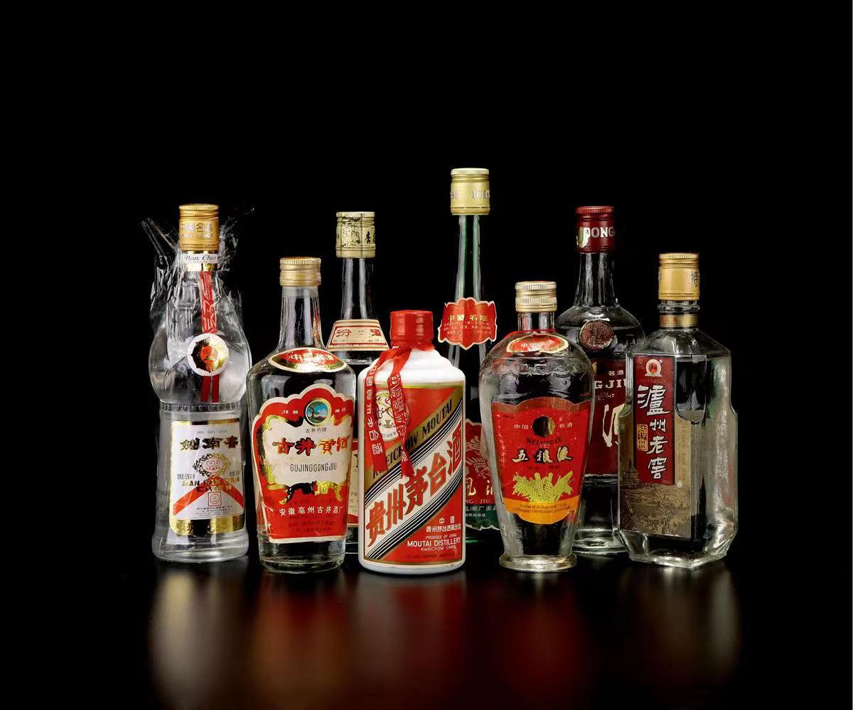 召陵老酒回收