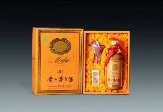 召陵年份酒回收
